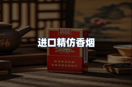 进口精仿香烟